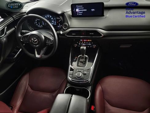 Used 2021 MAZDA CX-9 Carbon Edition AWD/4WD image 33