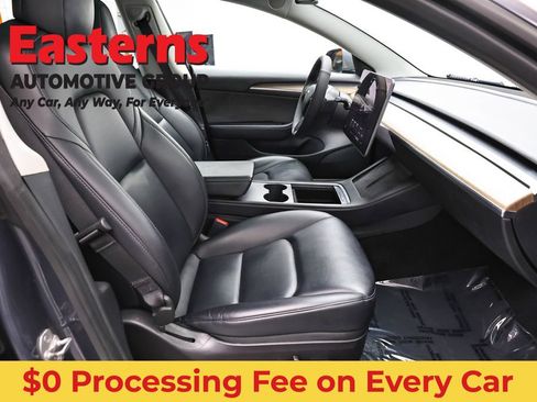 Used 2022 Tesla Model 3 Performance AWD/4WD image 18