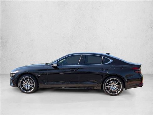 Used 2026 Genesis G70 2.5T Prestige AWD/4WD image 9