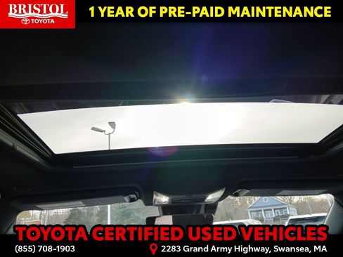 Used 2023 Toyota RAV4 XSE image 20
