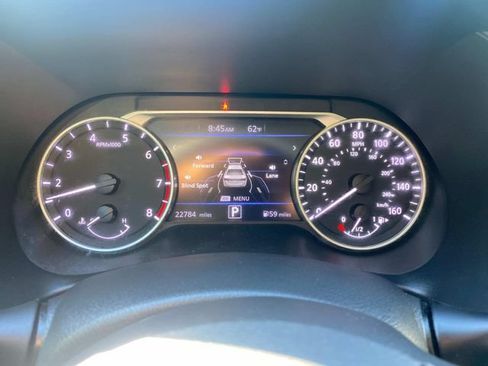 Used 2023 Nissan Sentra SV w/ All-Weather Package FWD image 16