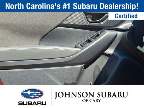 Certified 2025 Subaru Crosstrek 2.0i Premium image 10