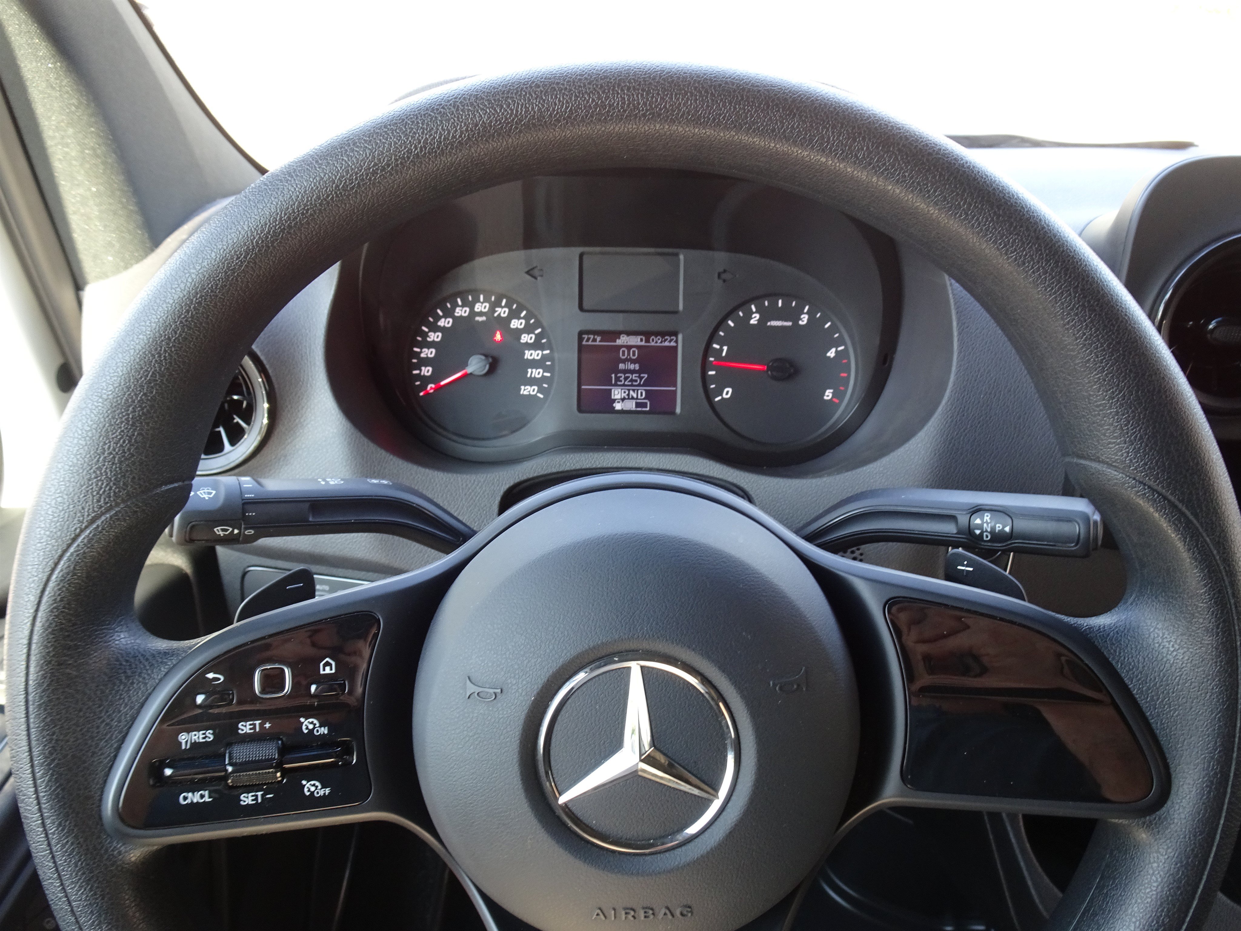 Used 2022 Mercedes-Benz Sprinter 3500 image 9