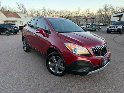 Used 2014 Buick Encore AWD