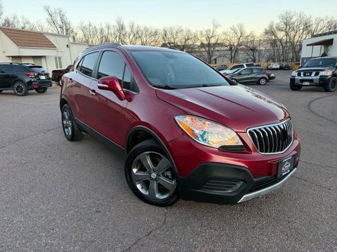 Used 2014 Buick Encore AWD image 1