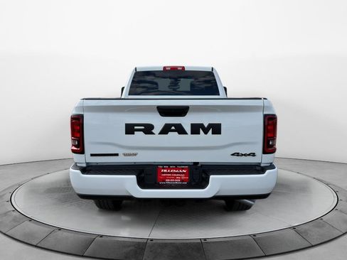New 2026 RAM 2500 Big Horn AWD/4WD image 6