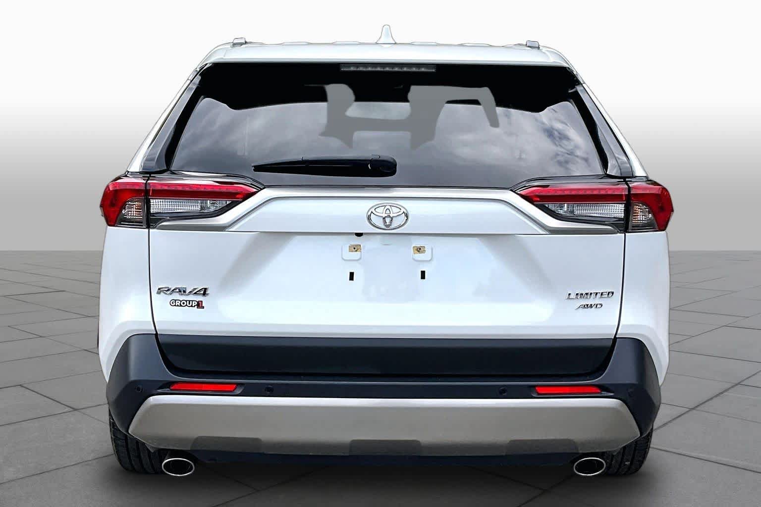 Certified 2024 Toyota RAV4 Limited w/ Advanced Technology Package AWD/4WD image 5
