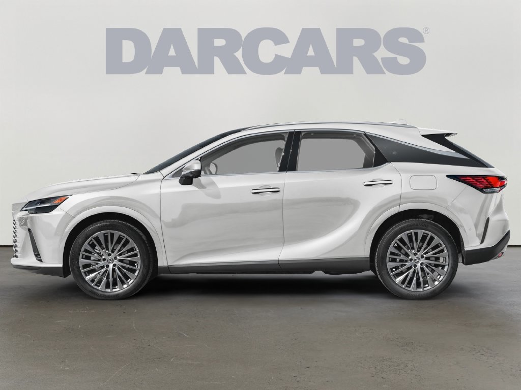 New 2026 Lexus RX 450h AWD w/ Convenience Package image 2