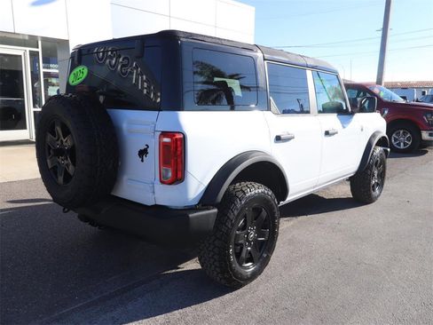 New 2025 Ford Bronco Big Bend image 11