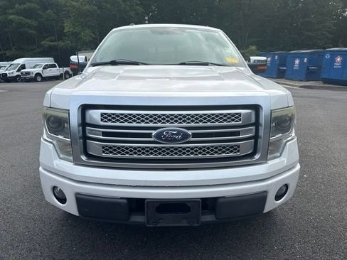 Used 2013 Ford F150 Platinum RWD image 8