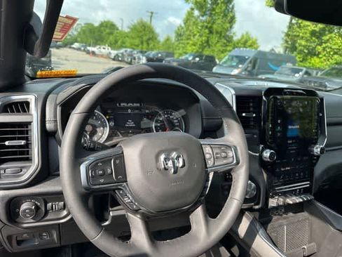 Used 2026 RAM 1500 Laramie w/ Sport Appearance Package AWD/4WD image 6