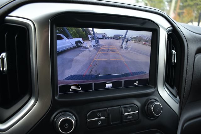 Used 2020 Chevrolet Silverado 2500 LTZ AWD/4WD image 14