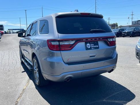 Used 2020 Dodge Durango R/T AWD/4WD image 7