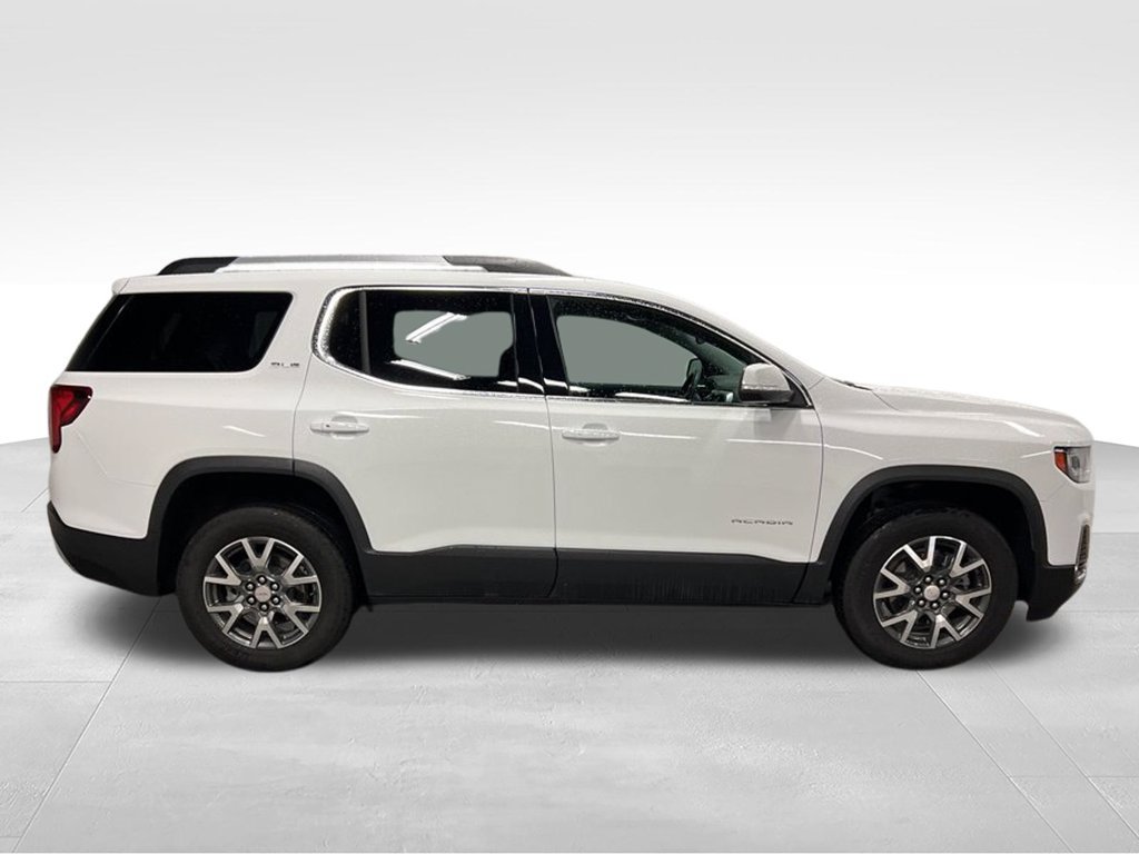 Certified 2023 GMC Acadia SLE w/ Driver Convenience Package AWD/4WD image 2
