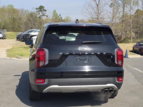 Used 2020 Hyundai Palisade SEL FWD image 4