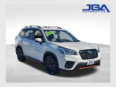 Used 2020 Subaru Forester Sport