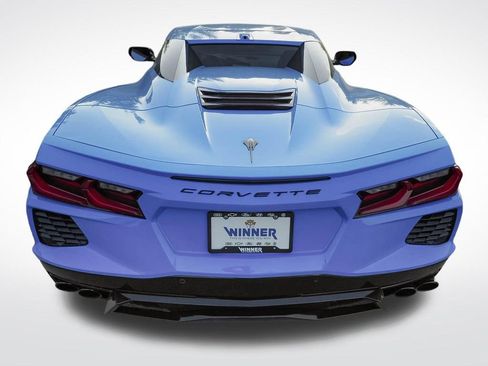 Used 2024 Chevrolet Corvette Stingray Premium Conv w/ Stealth Interior Trim Package RWD image 6