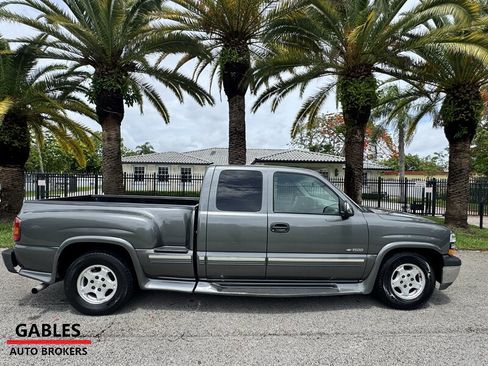 Used 2000 Chevrolet Silverado 1500 LS RWD image 35