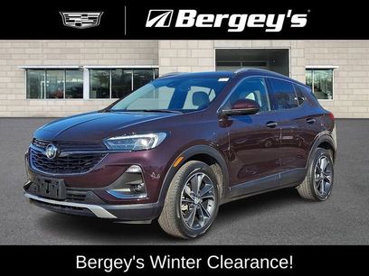 Used 2020 Buick Encore GX Essence