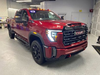 Used 2024 GMC Sierra 2500 AT4