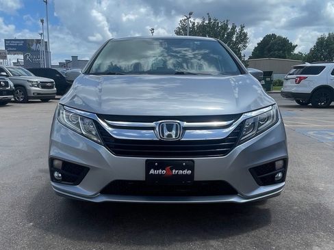 Used 2018 Honda Odyssey EX-L image 8
