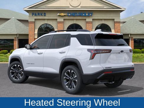 New 2026 Chevrolet Equinox RS image 4