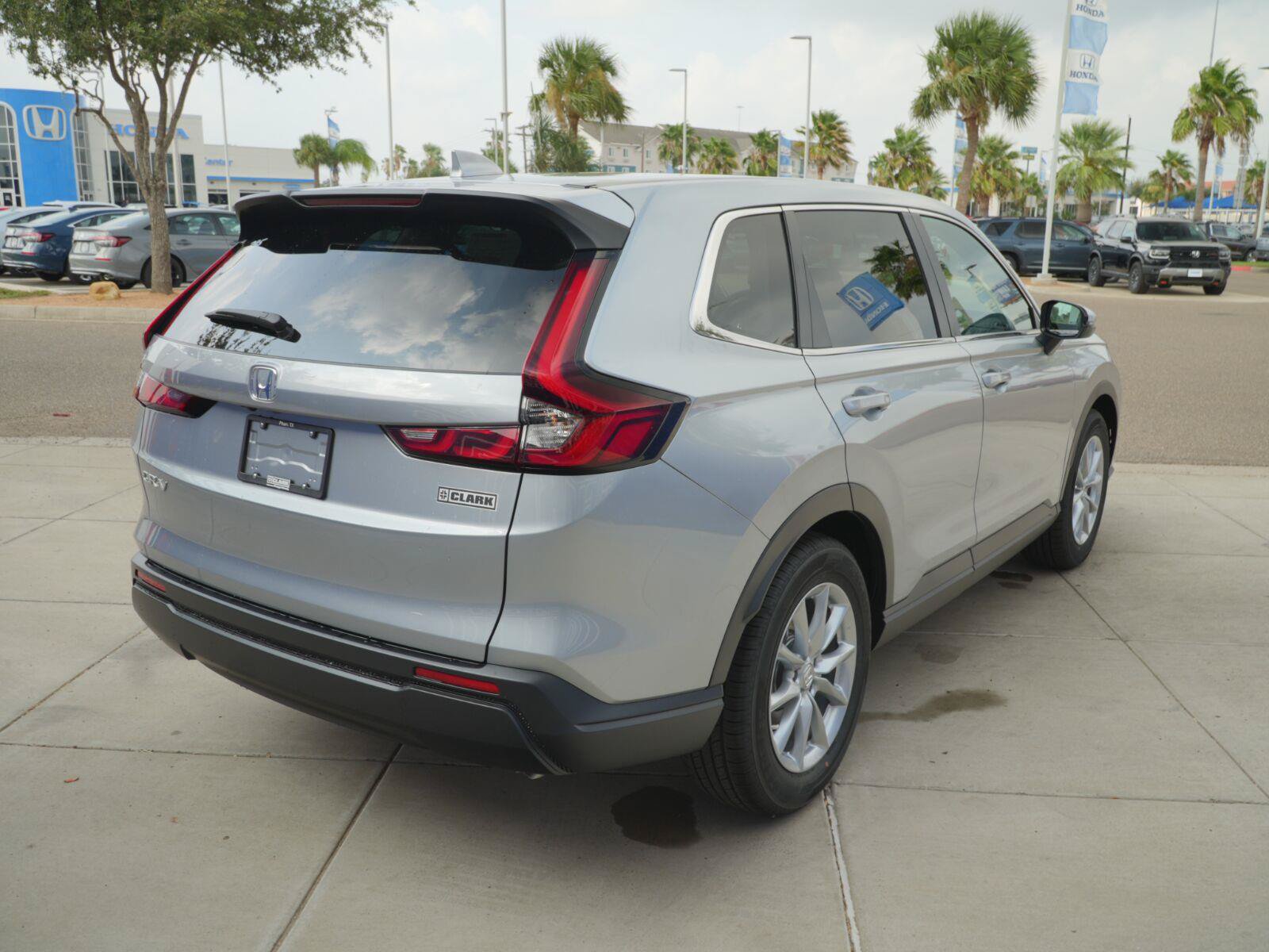 New 2027 Honda CR-V EX image 5