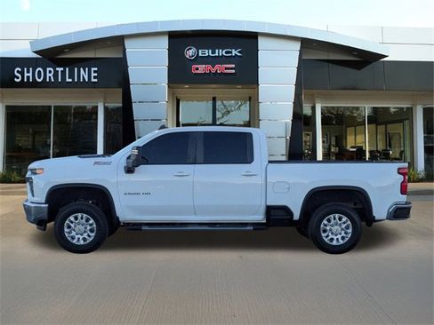 Used 2023 Chevrolet Silverado 2500 LT w/ Convenience Package image 6