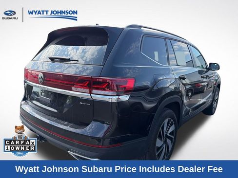 Used 2025 Volkswagen Atlas SE AWD/4WD image 6