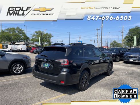 Used 2024 Subaru Outback Onyx Edition AWD/4WD image 7