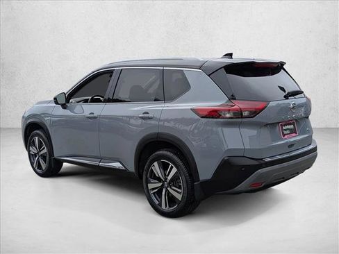 Used 2021 Nissan Rogue SL image 7