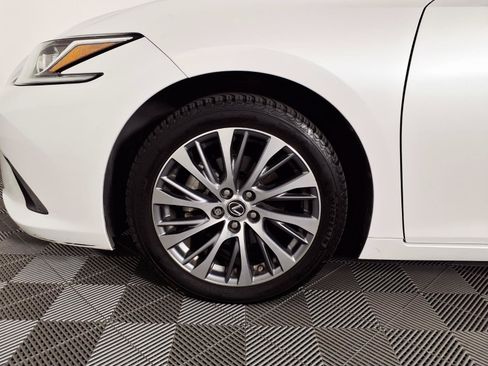 Used 2020 Lexus ES 350 w/ Premium Package FWD image 7
