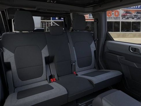 New 2026 Ford Bronco Big Bend AWD/4WD image 11