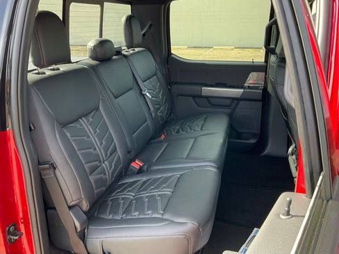 New 2025 Ford F150 XLT w/ Equipment Group 302A MID image 33