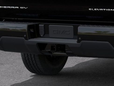New 2026 GMC Sierra EV Elevation AWD/4WD image 14