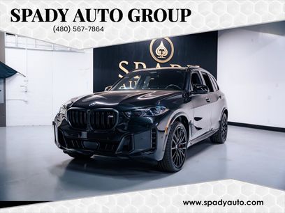 Used 2024 BMW X5 M60i w/ Executive Package