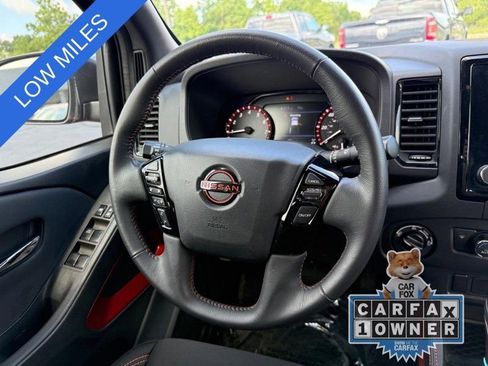 Used 2024 Nissan Frontier PRO-4X w/ Off-Road Protection Package image 14