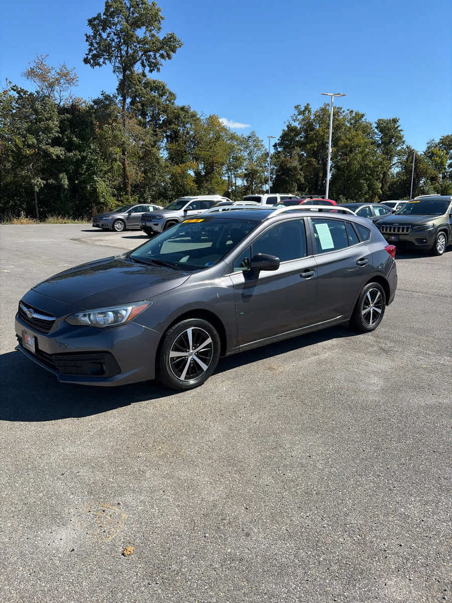 Used 2021 Subaru Impreza 2.0i Premium AWD/4WD image 15