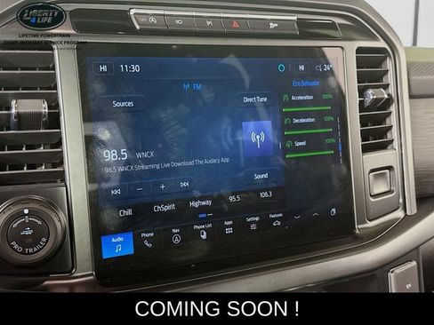 Used 2024 Ford F150 XLT w/ Equipment Group 302A MID image 15