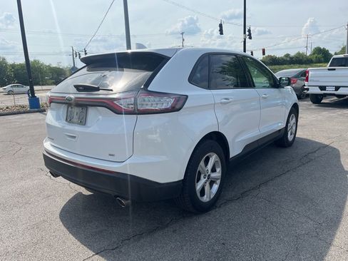 Used 2015 Ford Edge SE AWD/4WD image 3