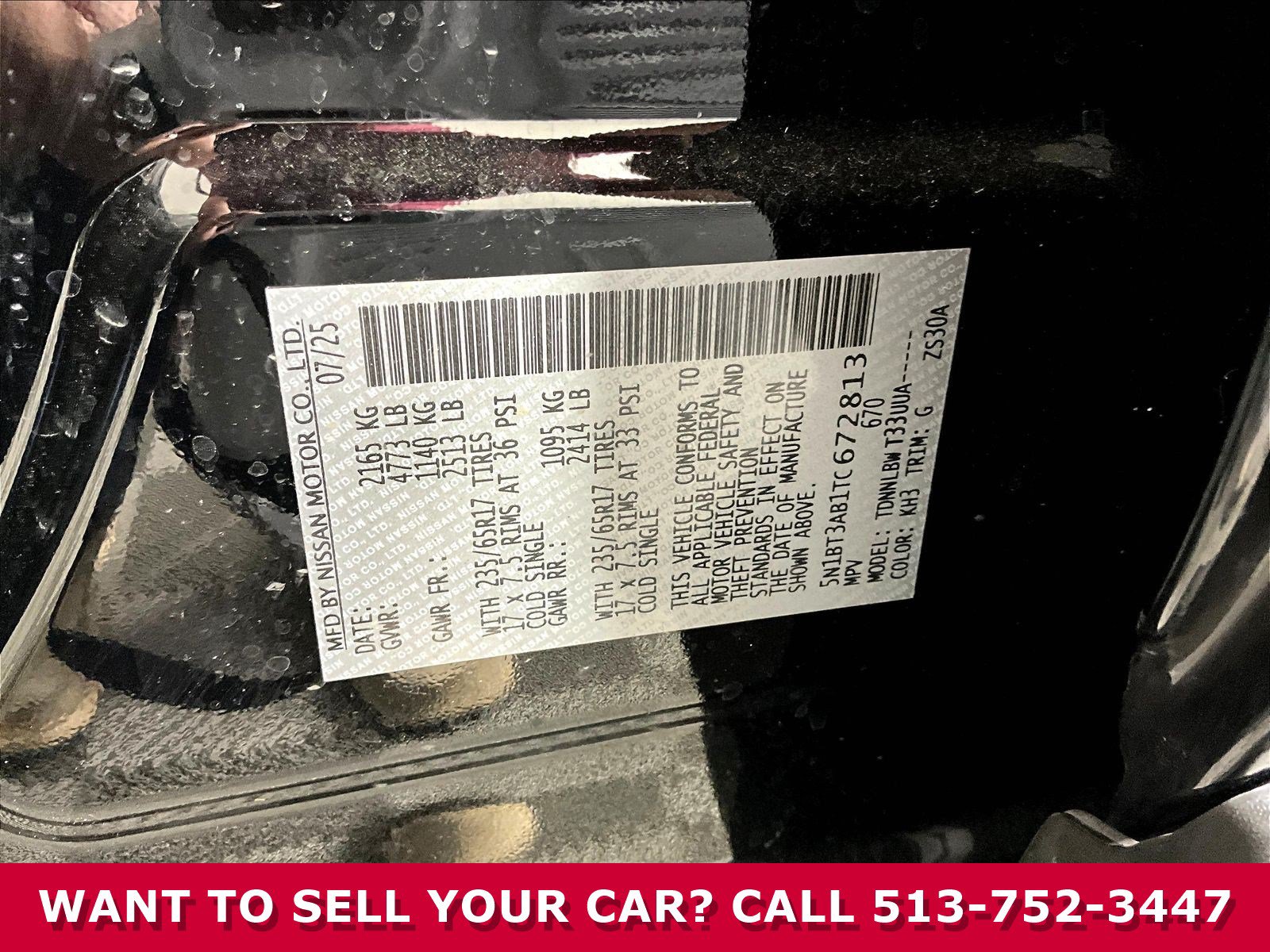 Certified 2026 Nissan Rogue S AWD/4WD image 18