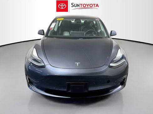 Used 2021 Tesla Model 3 Standard Range RWD image 10