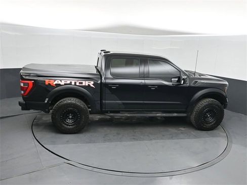 Used 2023 Ford F150 Raptor w/ Equipment Group 802A Raptor R image 29
