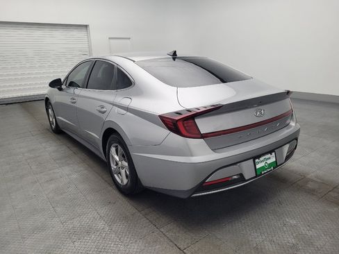 Used 2021 Hyundai Sonata SE FWD image 5