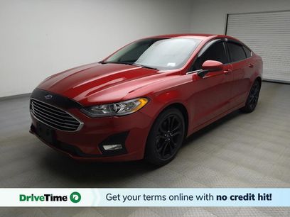 Used 2020 Ford Fusion SE w/ Equipment Group 151A