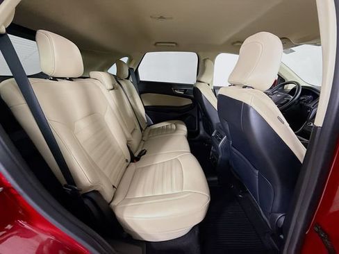Certified 2022 Ford Edge SEL w/ Convenience Package image 25