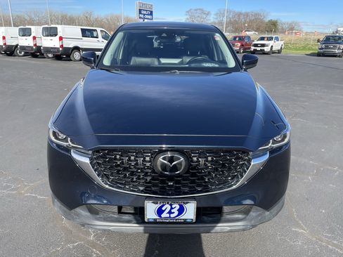 Used 2023 MAZDA CX-5 AWD 2.5 S w/ Preferred Package image 11