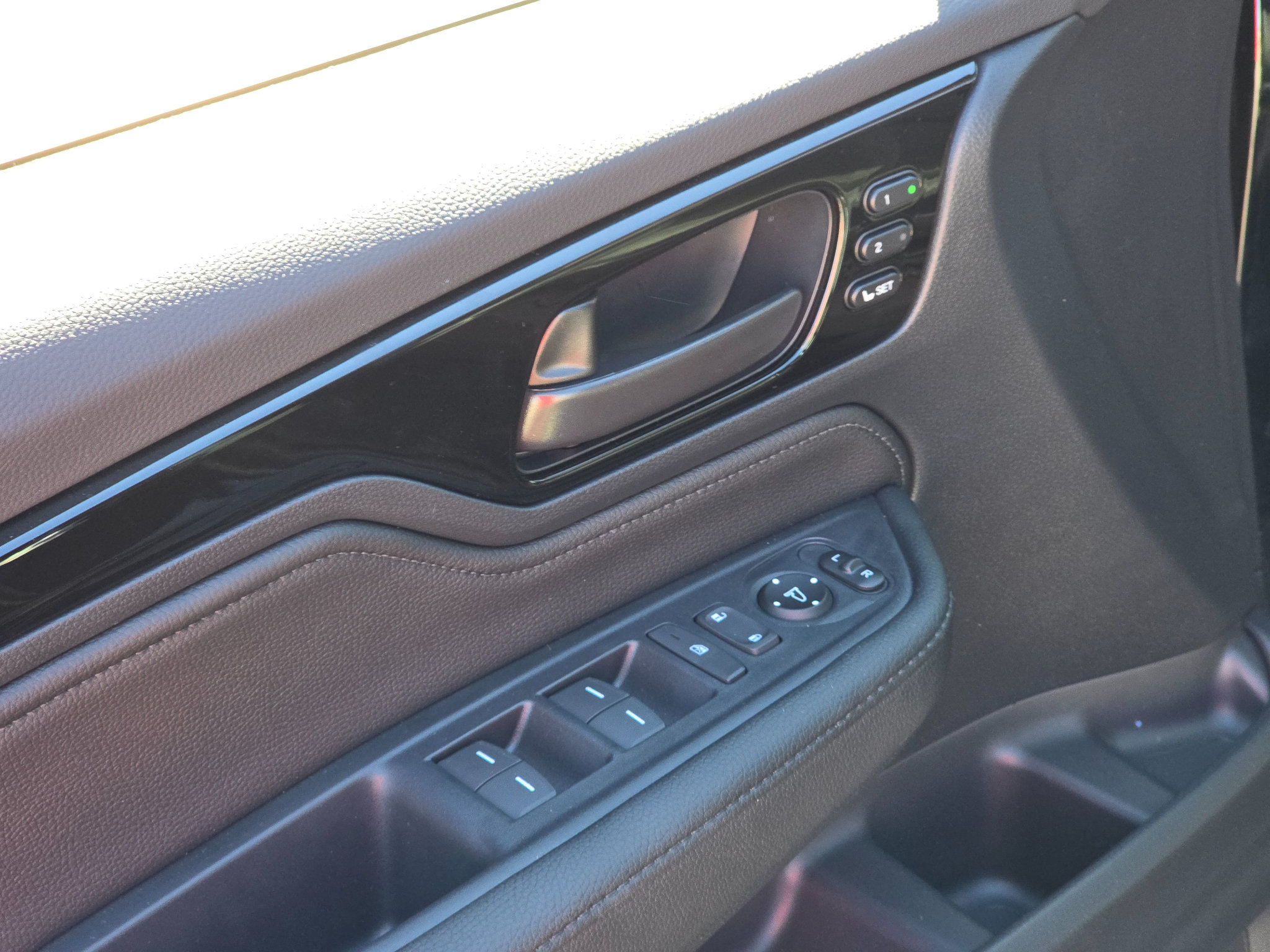 New 2027 Honda Odyssey Touring image 21