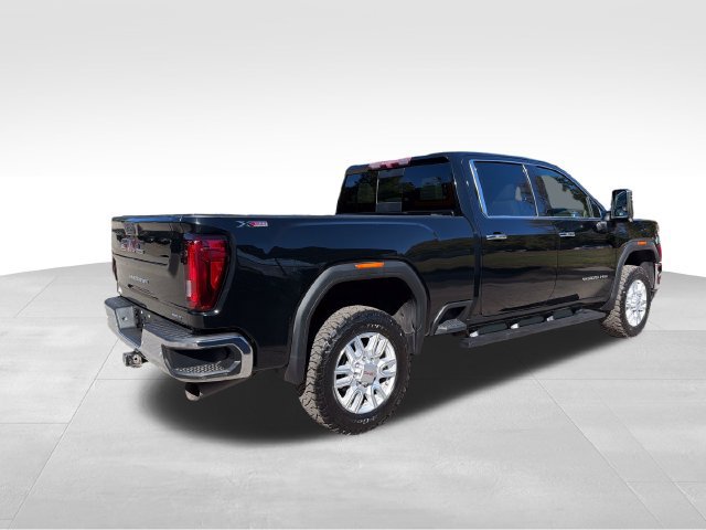 Used 2021 GMC Sierra 2500 SLT AWD/4WD image 3