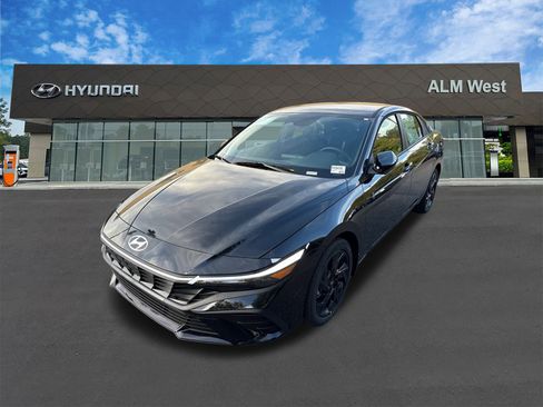 New 2026 Hyundai Elantra Sport image 1